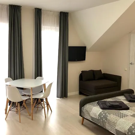 Apartamentai Klaipeda-studijos Tipo Butukai Apartament *