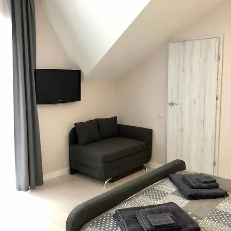 Apartamentai Klaipeda-studijos Tipo Butukai Kłajpeda