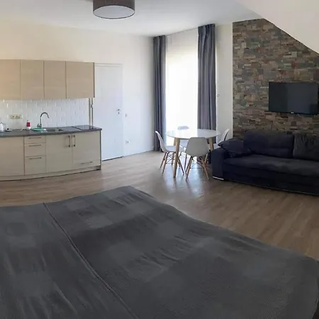 Apartament Apartamentai Klaipeda-studijos Tipo Butukai Kłajpeda