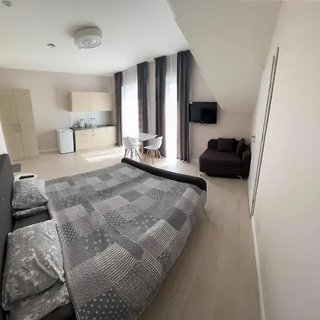 Apartamentai Klaipeda-studijos Tipo Butukai * Kłajpeda