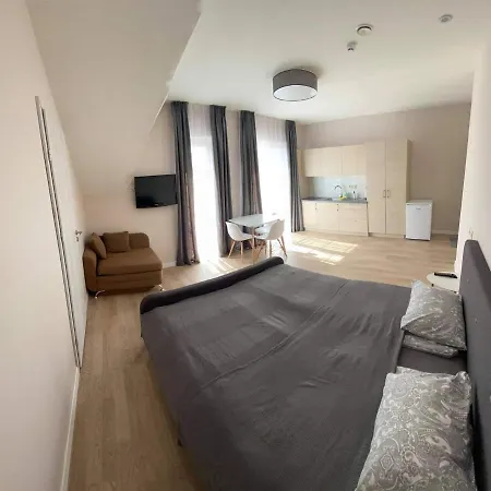 Apartamentai Klaipeda-studijos Tipo Butukai