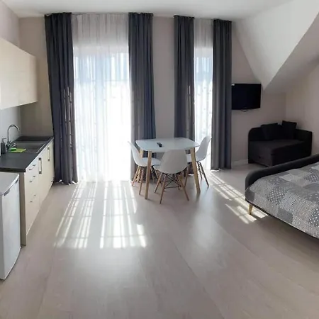 Apartamentai Klaipeda-studijos Tipo Butukai Apartment