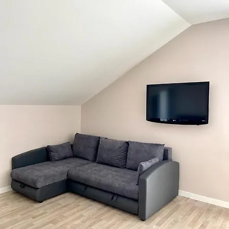 Apartamentai Klaipeda-studijos Tipo Butukai Apartament Kłajpeda