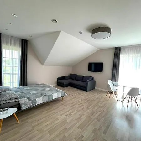 Apartamentai Klaipeda-studijos Tipo Butukai Kłajpeda