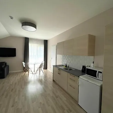 Apartment Apartamentai Klaipeda-studijos Tipo Butukai *