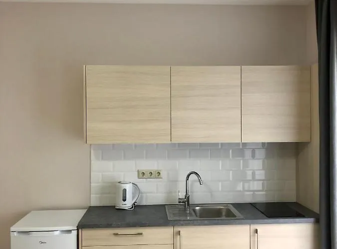 Apartamentai Klaipeda-studijos Tipo Butukai Апартаменты *