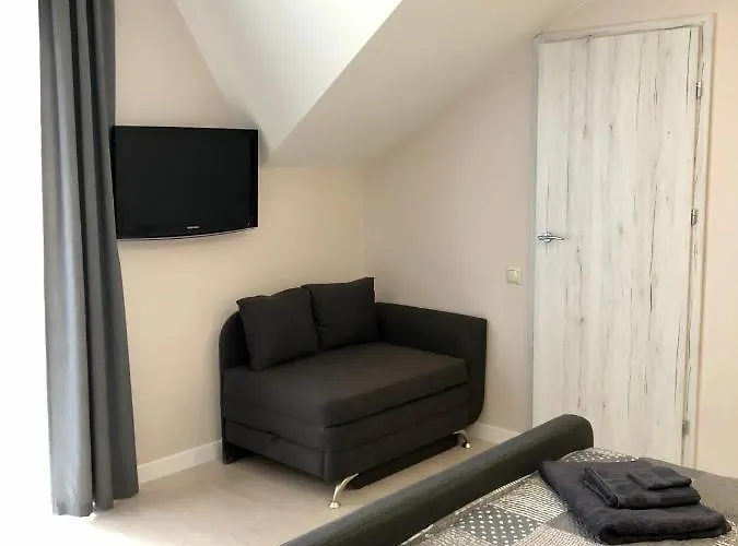 Apartamentai Klaipeda-studijos Tipo Butukai Клайпеда