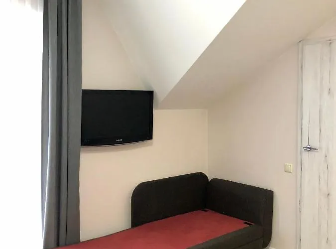 Apartamentai Klaipeda-studijos Tipo Butukai * Клайпеда