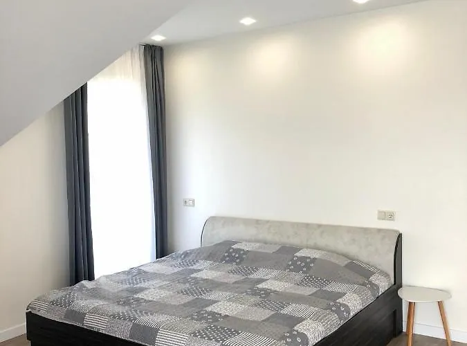 Apartamentai Klaipeda-studijos Tipo Butukai Апартаменты *