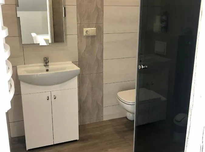 Апартаменты Apartamentai Klaipeda-studijos Tipo Butukai