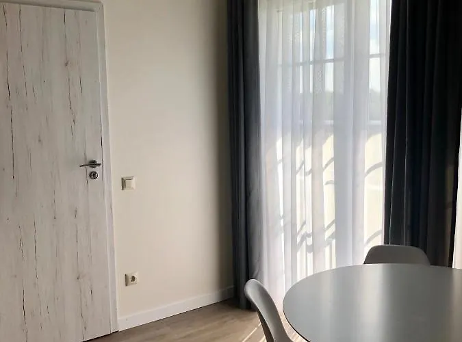 Apartamentai Klaipeda-studijos Tipo Butukai Апартаменты Клайпеда
