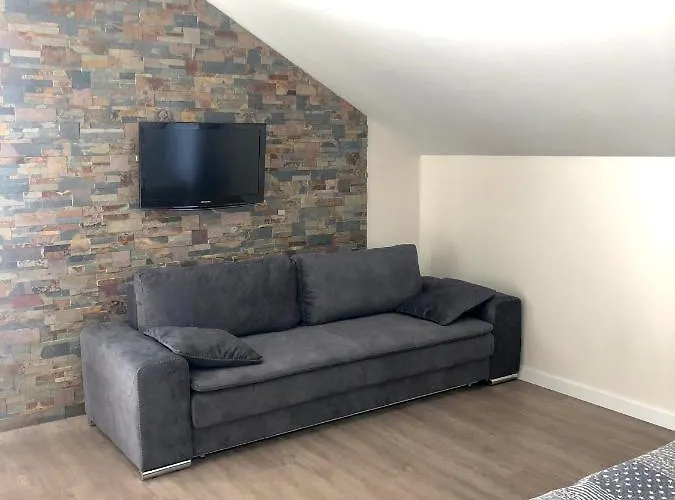 Apartamentai Klaipeda-studijos Tipo Butukai Апартаменты