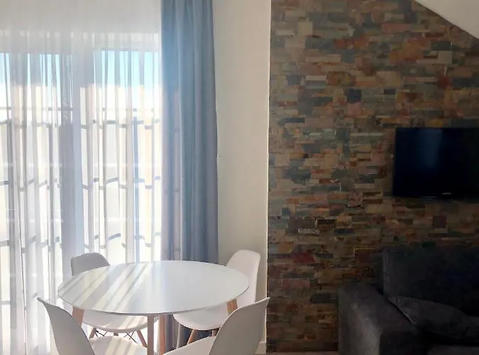 Апартаменты Apartamentai Klaipeda-studijos Tipo Butukai Клайпеда