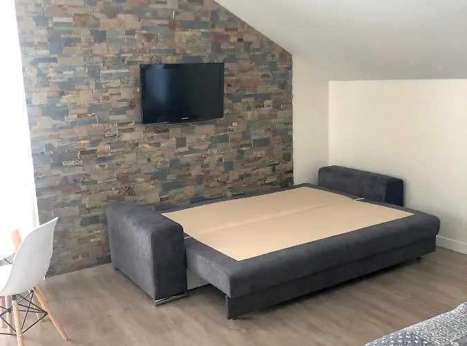 Апартаменты Apartamentai Klaipeda-studijos Tipo Butukai