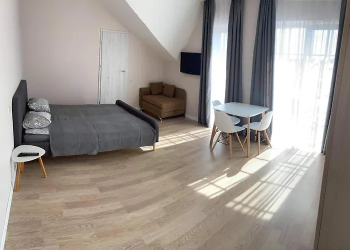 Apartamentai Klaipeda-studijos Tipo Butukai