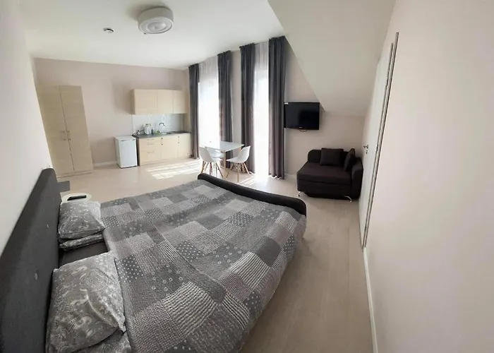 Apartamentai Klaipeda-studijos Tipo Butukai * Клайпеда