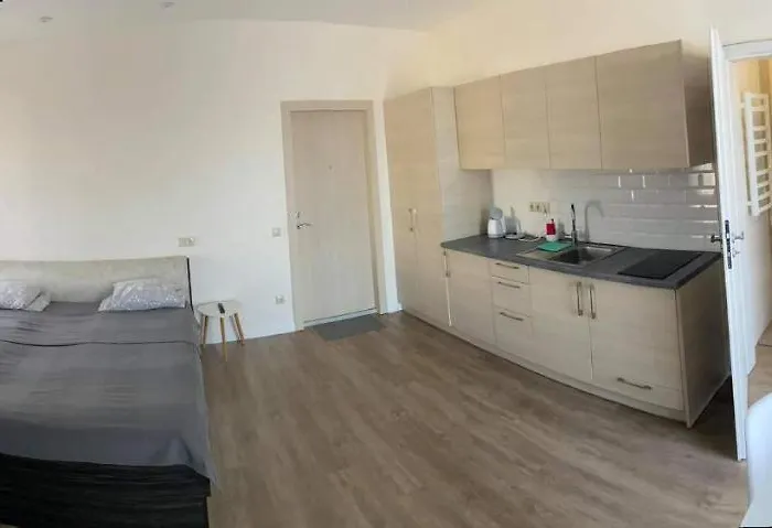 Апартаменты Apartamentai Klaipeda-studijos Tipo Butukai Клайпеда