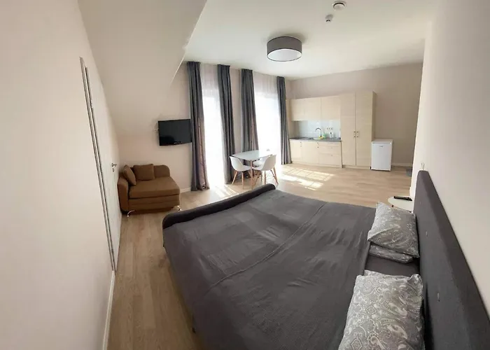 Apartamentai Klaipeda-studijos Tipo Butukai