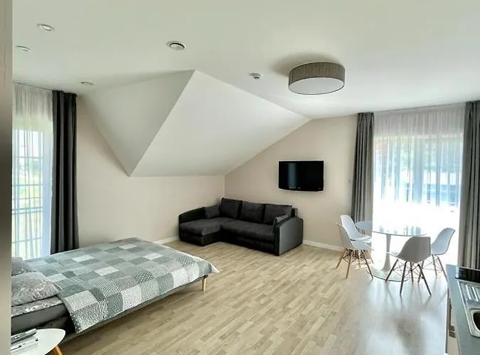 Apartamentai Klaipeda-studijos Tipo Butukai