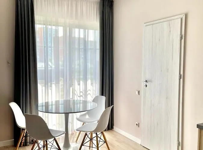 Apartamentai Klaipeda-studijos Tipo Butukai *