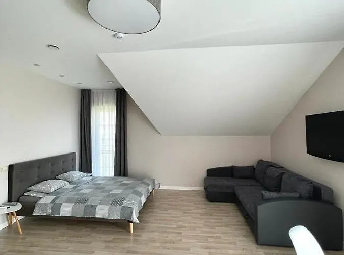 Apartamentai Klaipeda-studijos Tipo Butukai Апартаменты *