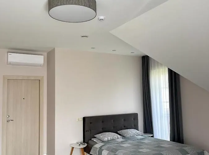 Apartamentai Klaipeda-studijos Tipo Butukai Lejlighed