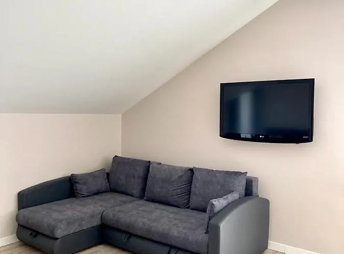 Apartamentai Klaipeda-studijos Tipo Butukai Апартаменты Клайпеда