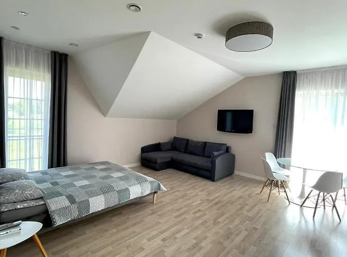 Apartamentai Klaipeda-studijos Tipo Butukai Клайпеда