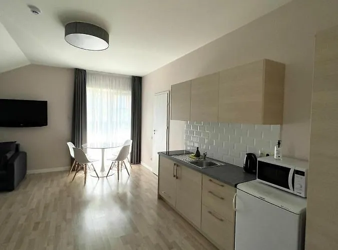 Апартаменты Apartamentai Klaipeda-studijos Tipo Butukai *
